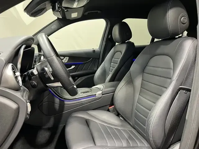 Mercedes-Benz GLC 400