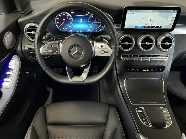 Mercedes-Benz GLC 400