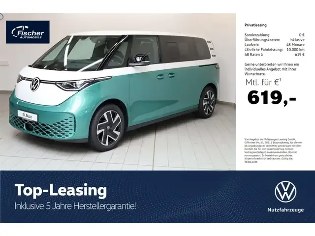 Volkswagen ID. Buzz