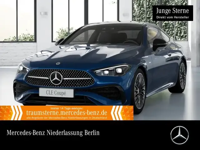 Mercedes-Benz CLE 300