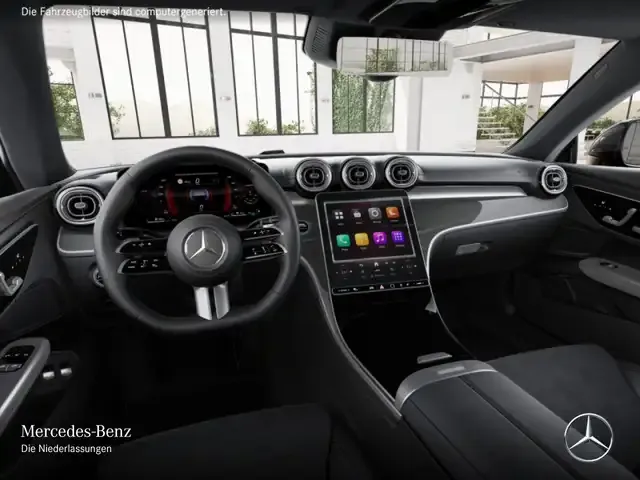 Mercedes-Benz CLE 300