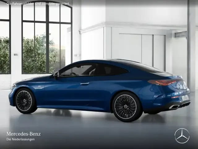 Mercedes-Benz CLE 300