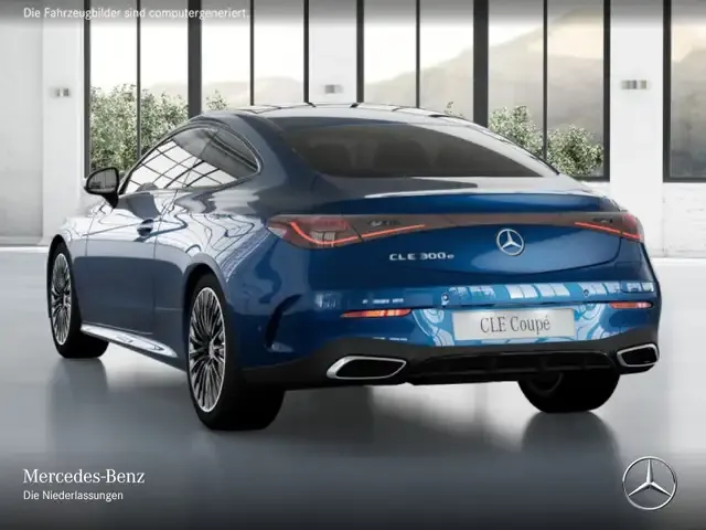 Mercedes-Benz CLE 300
