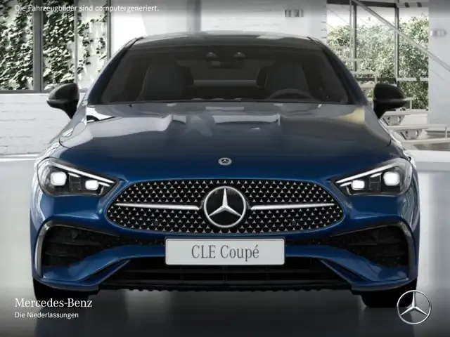 Mercedes-Benz CLE 300