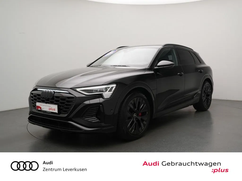 Audi Q8 e-tron