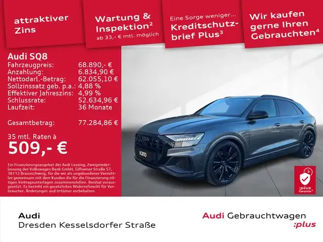 Audi SQ8