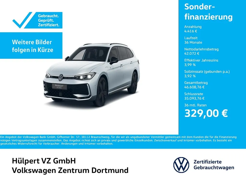 Volkswagen Passat Variant
