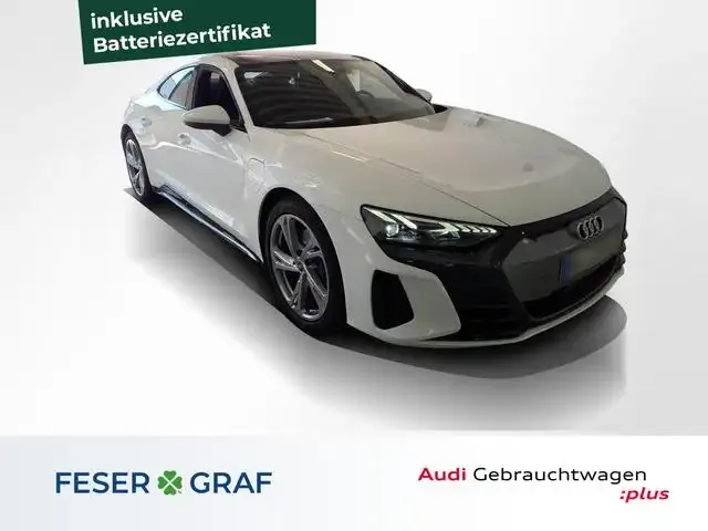 Audi e-tron GT