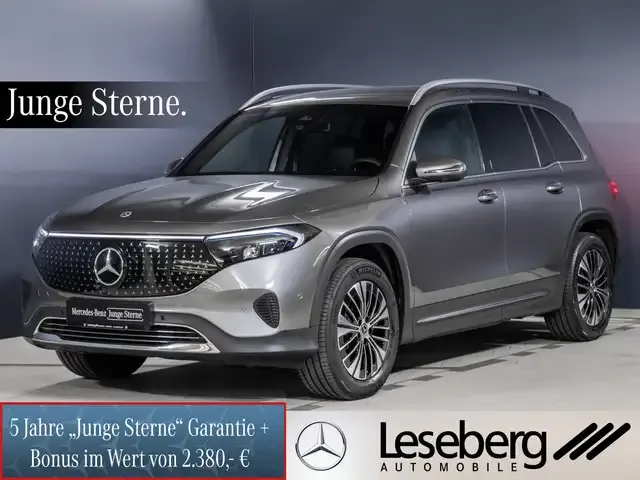 Mercedes-Benz EQB 350