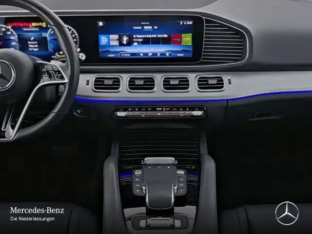 Mercedes-Benz GLE 350