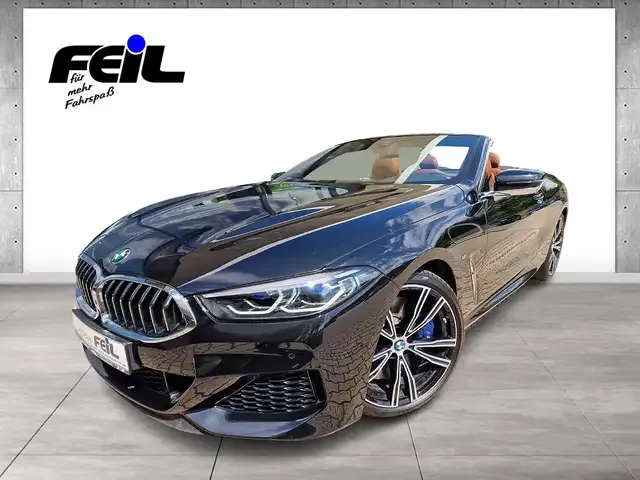 BMW M850