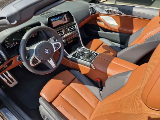 BMW M850