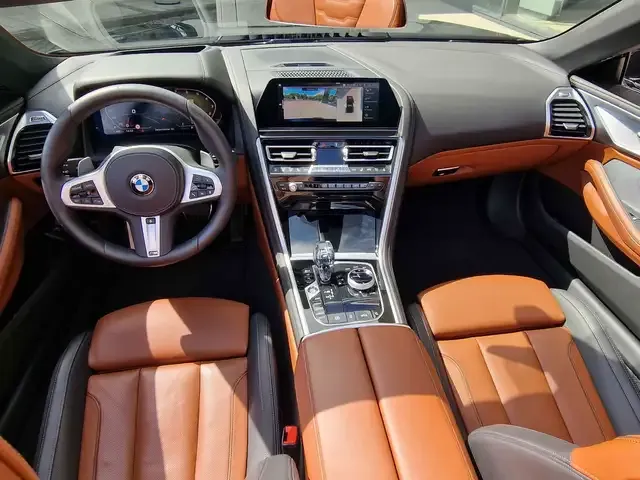 BMW M850