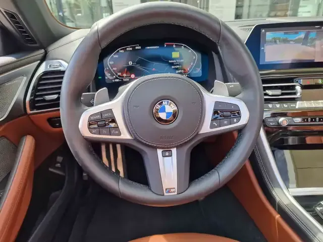 BMW M850