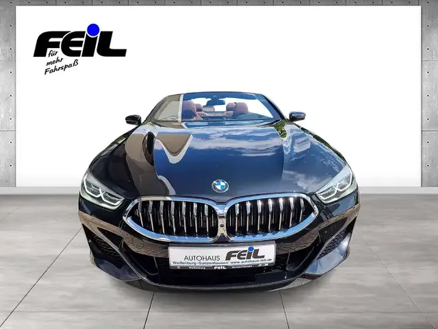 BMW M850