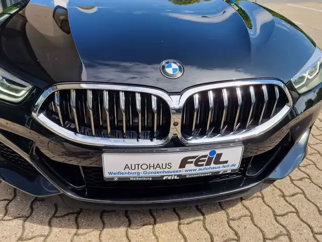 BMW M850