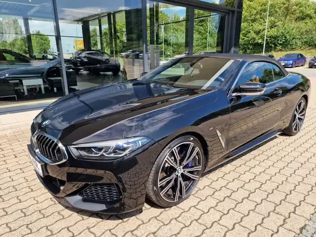 BMW M850