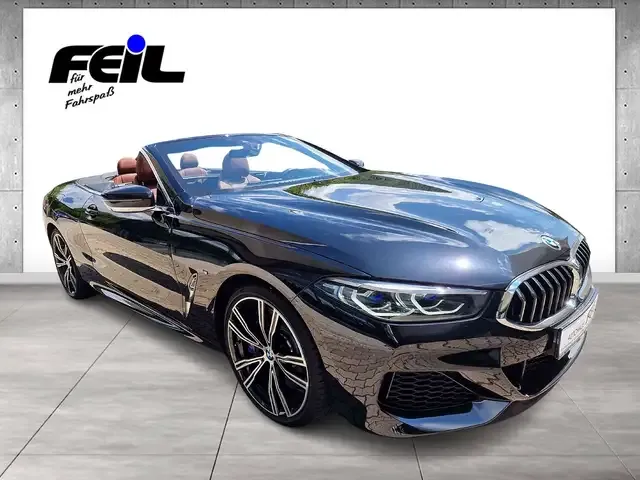 BMW M850