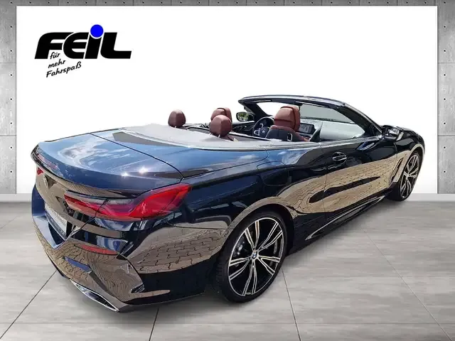 BMW M850