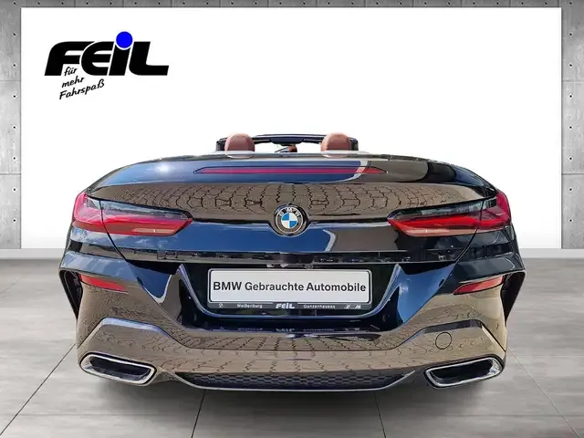 BMW M850