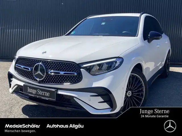 Mercedes-Benz GLC 220