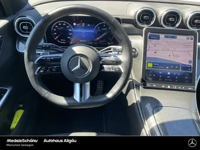 Mercedes-Benz GLC 220