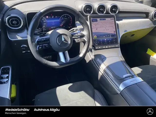 Mercedes-Benz GLC 220