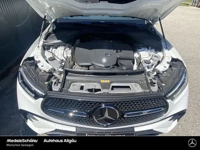 Mercedes-Benz GLC 220