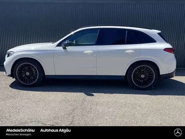 Mercedes-Benz GLC 220