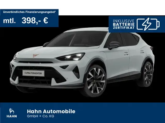 CUPRA Formentor