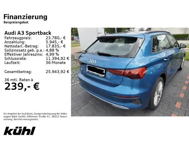 Audi A3