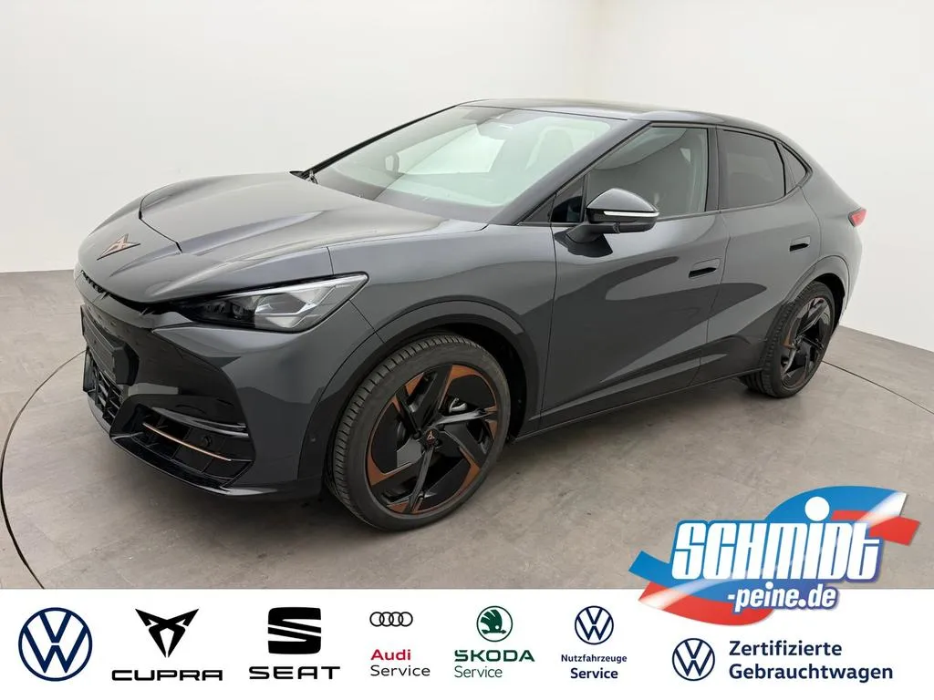 Cupra Tavascan