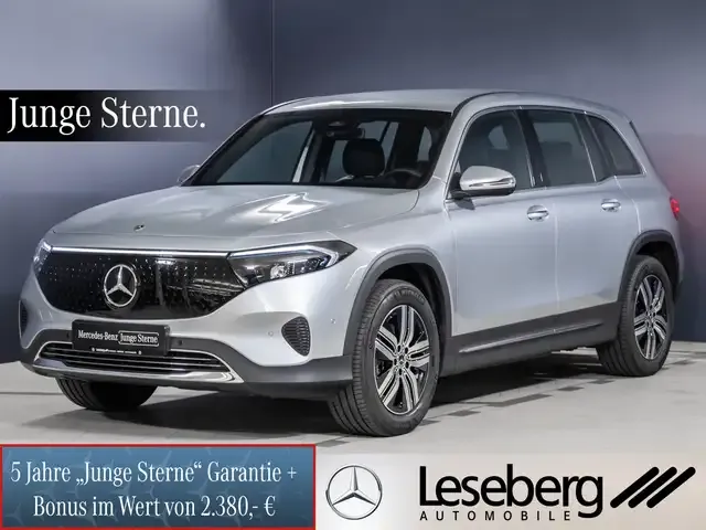 Mercedes-Benz EQB 250