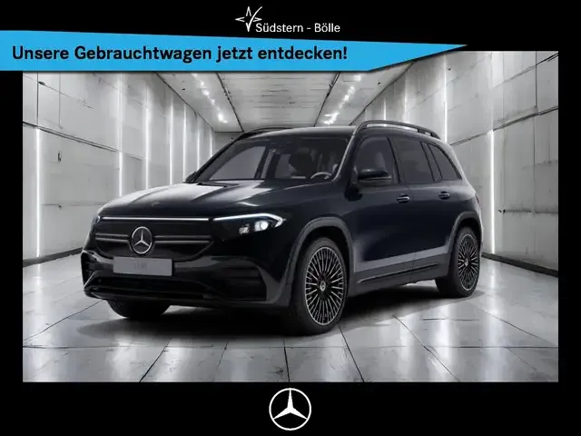 Mercedes-Benz EQB 350