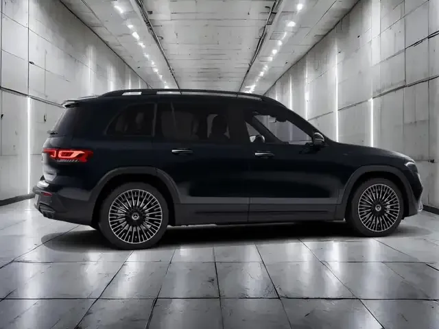 Mercedes-Benz EQB 350