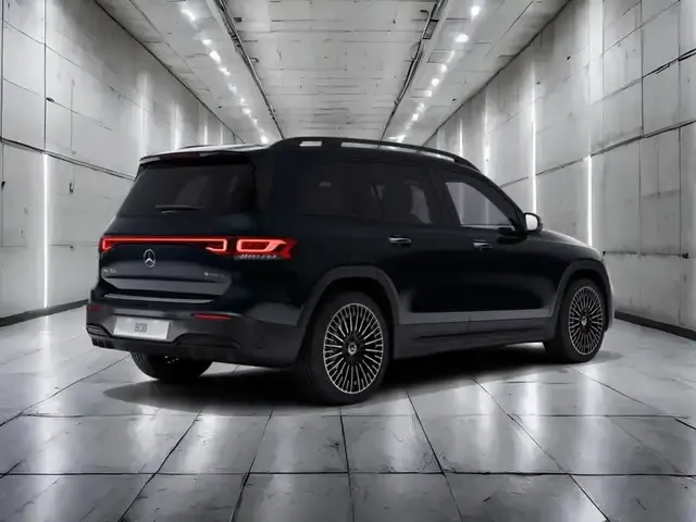 Mercedes-Benz EQB 350