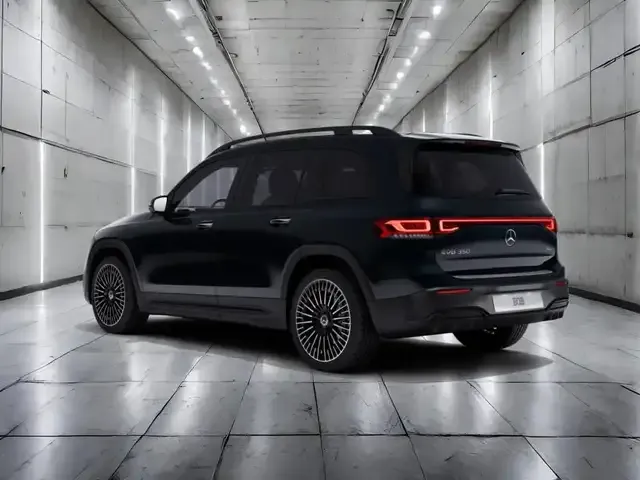 Mercedes-Benz EQB 350