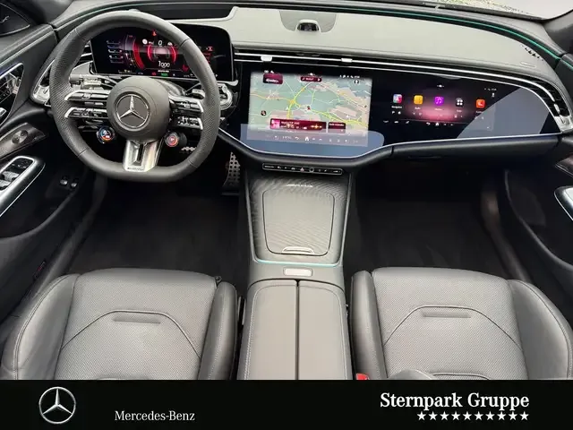 Mercedes-Benz E 53 AMG