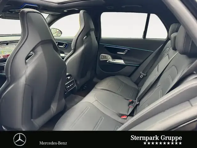 Mercedes-Benz E 53 AMG