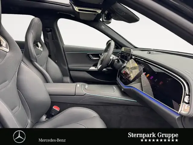 Mercedes-Benz E 53 AMG