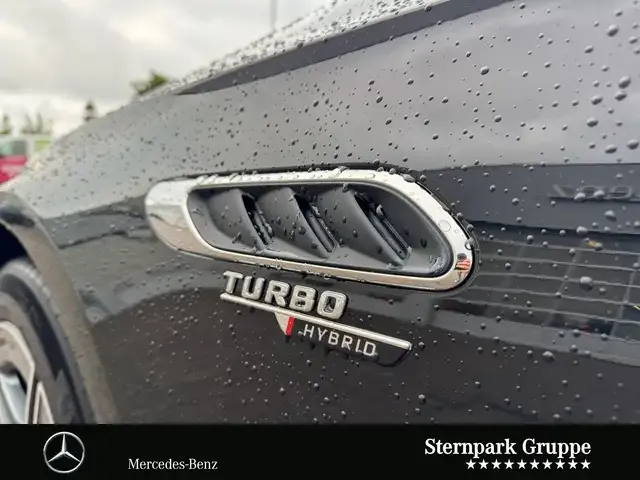 Mercedes-Benz E 53 AMG