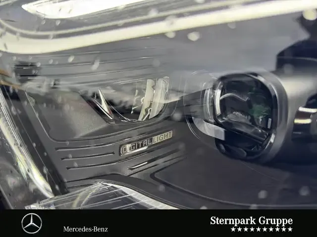 Mercedes-Benz E 53 AMG