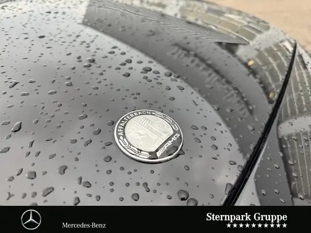 Mercedes-Benz E 53 AMG