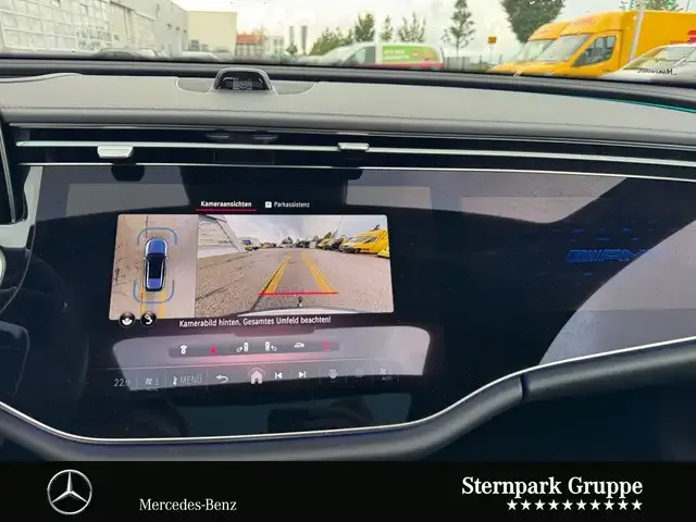 Mercedes-Benz E 53 AMG