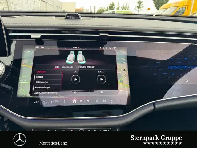 Mercedes-Benz E 53 AMG