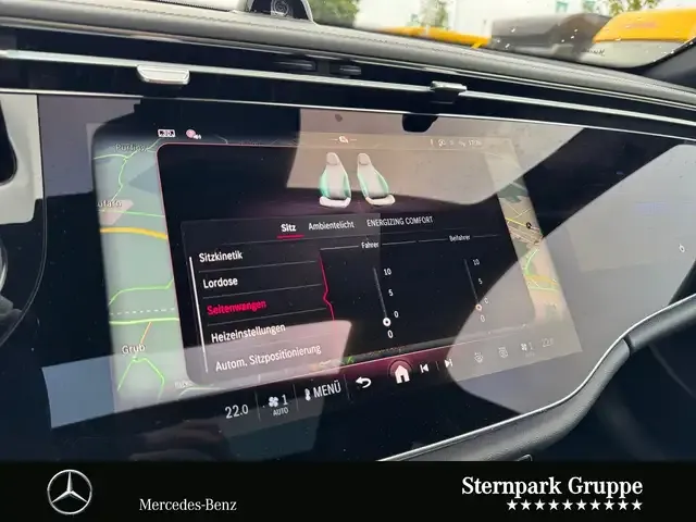 Mercedes-Benz E 53 AMG