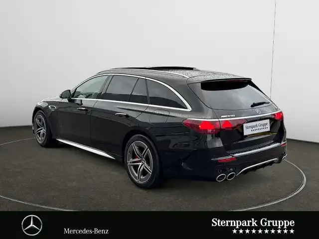 Mercedes-Benz E 53 AMG