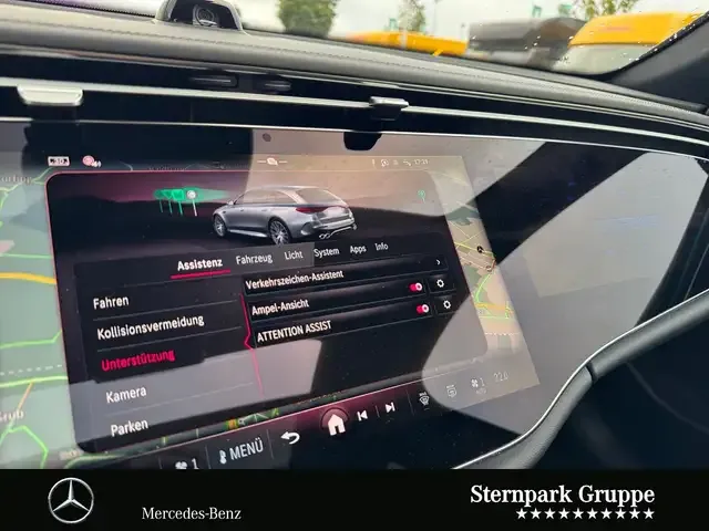 Mercedes-Benz E 53 AMG