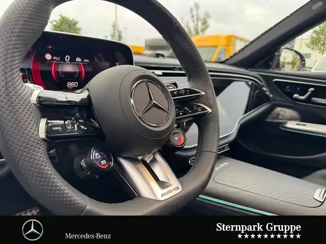 Mercedes-Benz E 53 AMG