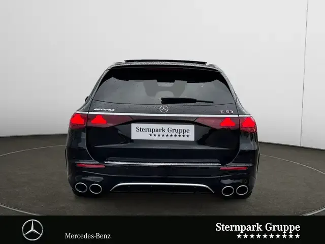 Mercedes-Benz E 53 AMG